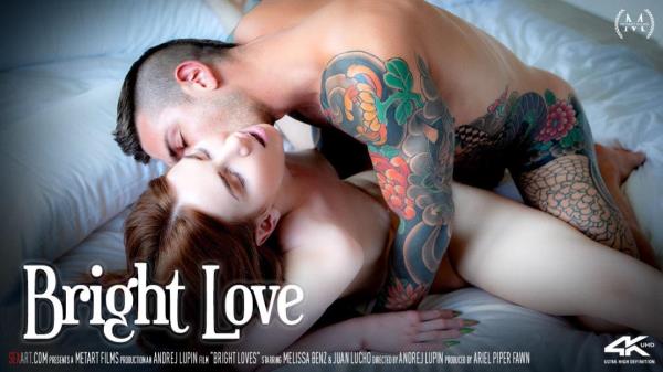 Melissa Benz, Juan Lucho - Bright Love  Watch XXX Online UltraHD 4K