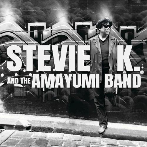 Stevie And The Amayumi Band - I Like Your Style (2024)