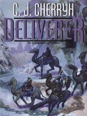 Deliverer - C. J. Cherryh