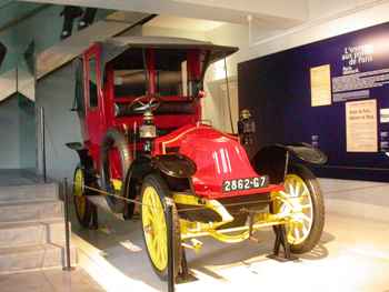 Renault Type AG1 (1905) Walk Around