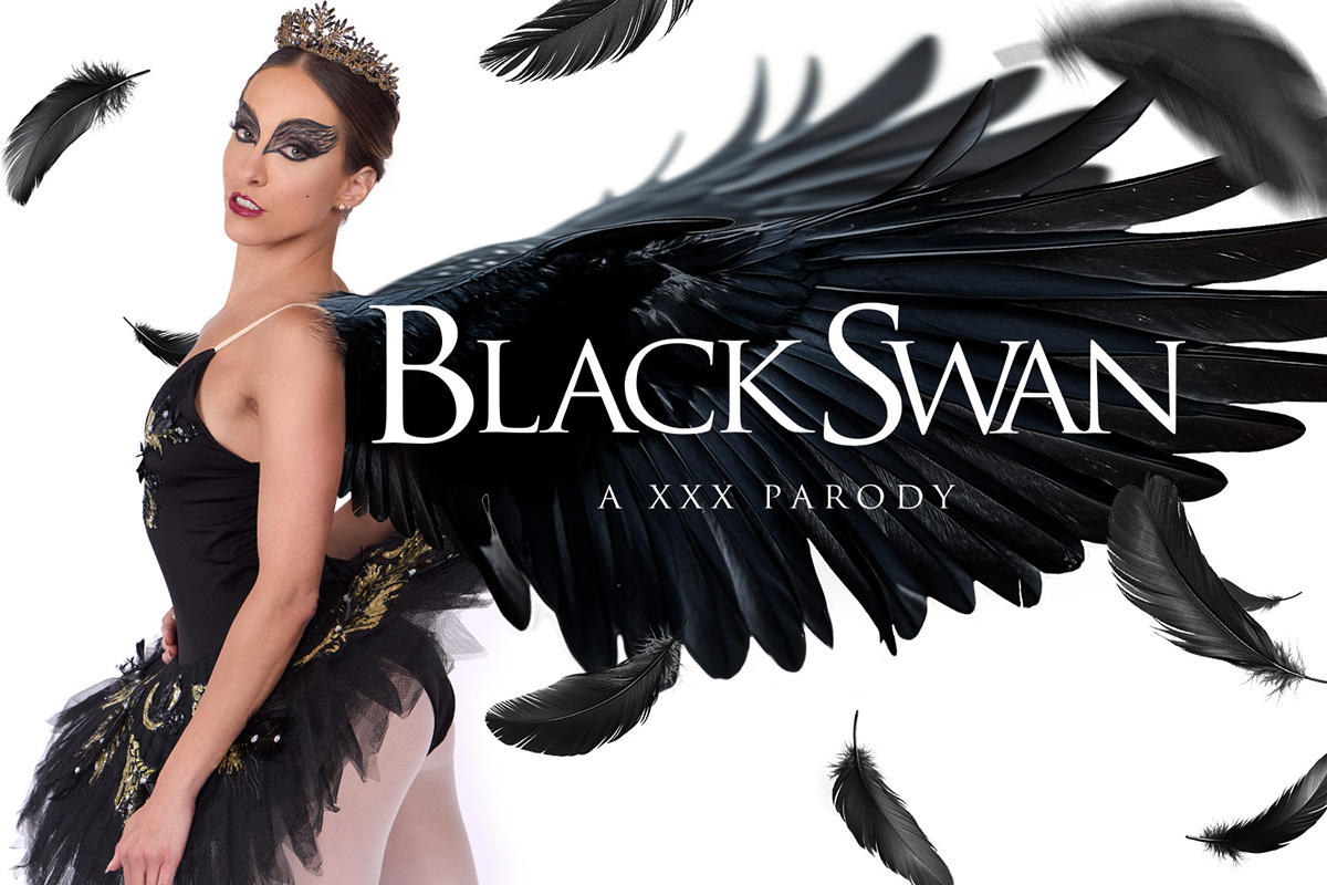 [VRCosplayX.com] Alexis James - Black Swan A XXX - 16.15 GB