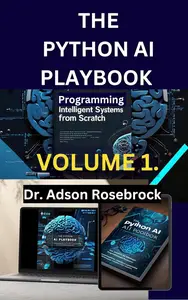 The Python AI Playbook 1 Programming Intelligent Systems from Scratch