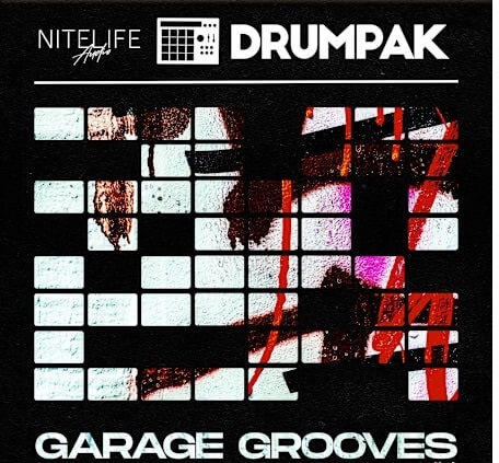 NITELIFE Audio Drumpak: Garage Grooves [WAV]