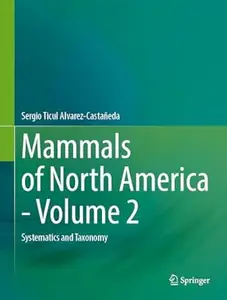 Mammals of North America – Volume 2