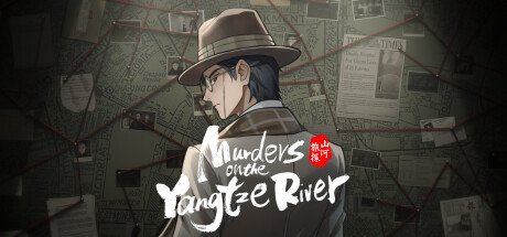 Murders on the Yangtze River v1.4.20-TENOKE