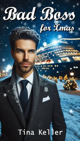 Cover: Tina Keller - Bad Boss for Xmas
