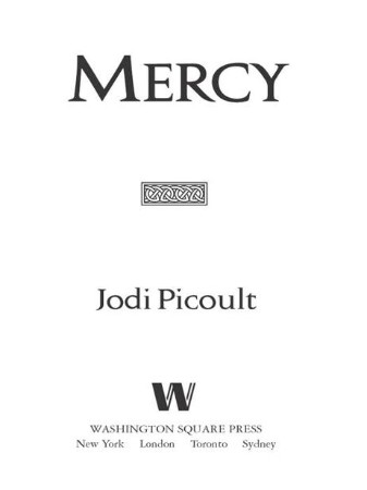 Mercy - Jodi Picoult