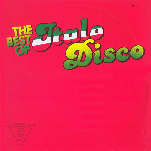 The Best Of Italo Disco Vol.1-Vol.11 + Vol.13 (LP-versions 23CD) (1983-1989) FLAC