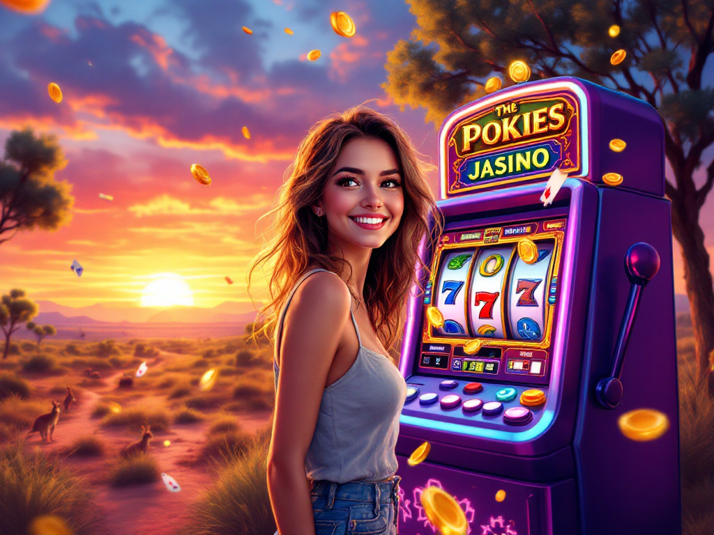 Play at ThePokies106Net: enjoyment for Australians