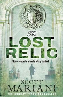 The Lost Relic - Scott Mariani