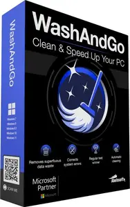 Abelssoft WashAndGo 29.0.58677 Multilingual