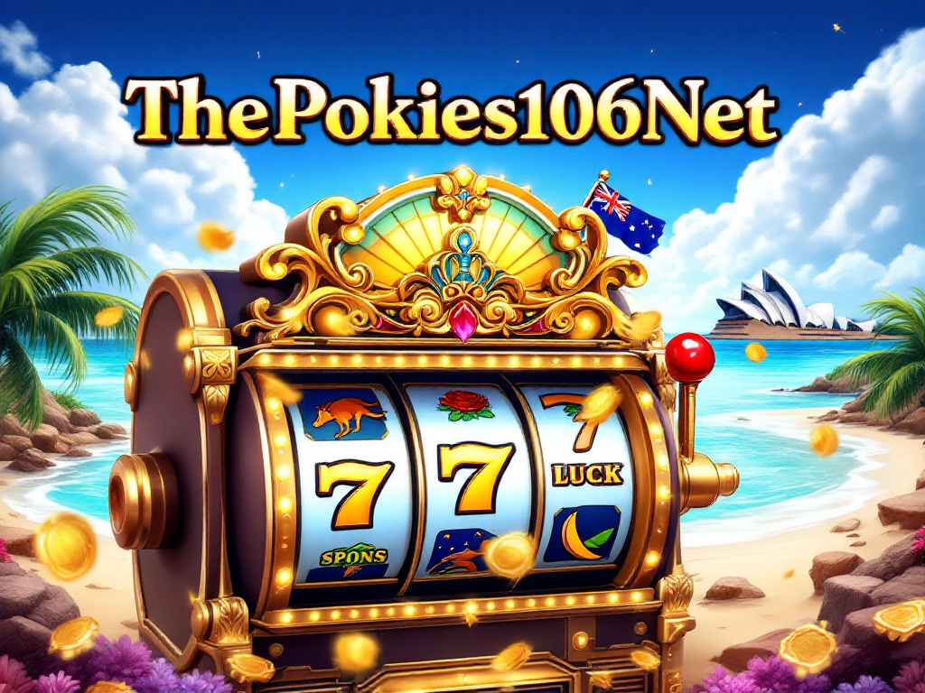 ThePokies106Net: Spin Like an Aussie, Win Like a Champion!