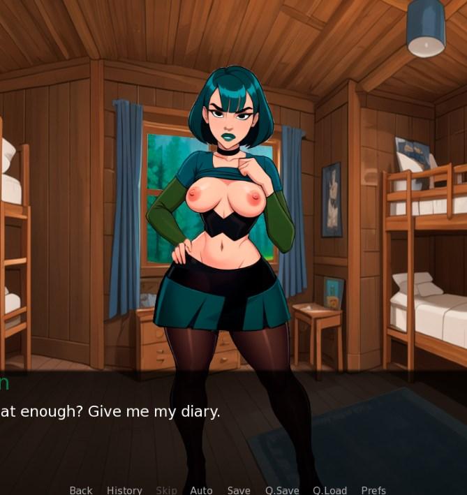 Cross Dimension Ver.0.6 Alpha by Shinda Games Win/Android Porn Game