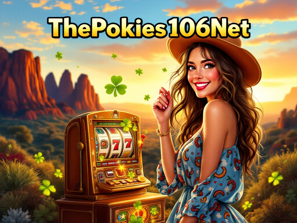 Unlock Your Aussie Jackpot at ThePokies106Net Casino!