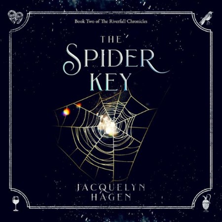 The Spider Key - [AUDIOBOOK]