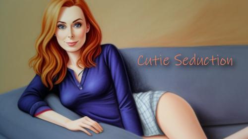 Cutie Seduction - Demo for v0.9 by ShamanLab Porn Game