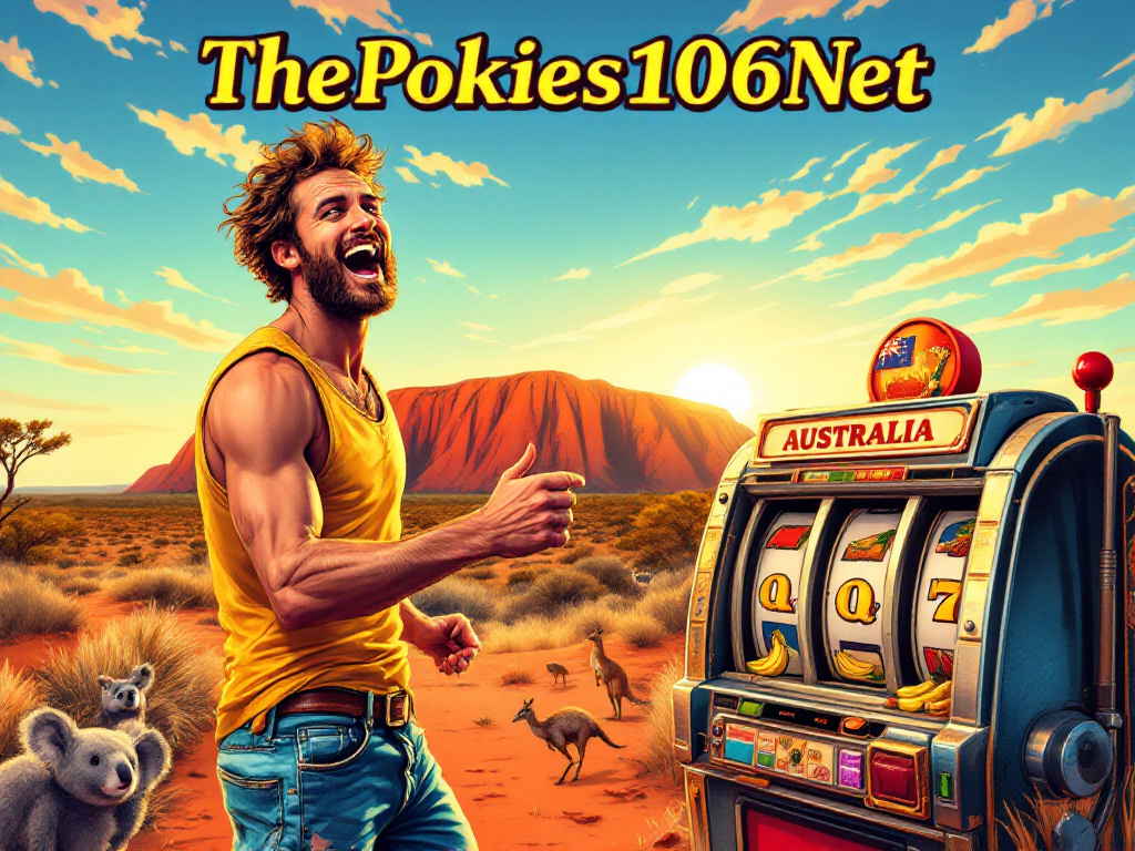 Find Your Fortune Down Under at ThePokies106Net Casino!