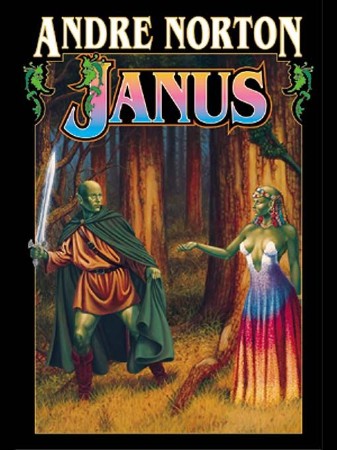 Janus - Andre Norton