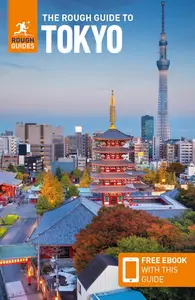 The Rough Guide to Tokyo Travel Guide with eBook (Rough Guides Main Series)