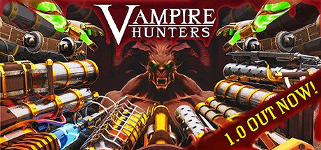 Vampire Hunters v1.1.3-P2P