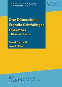 One–Dimensional Ergodic Schrödinger Operators