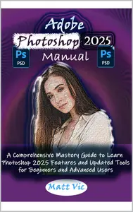 Adobe Photoshop 2025 Manual