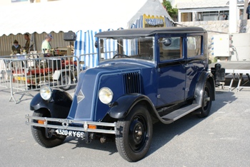 Renault Monasix RY1 (1928) Walk Around