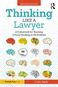 Thinking Like a Lawyer (2nd Edition)