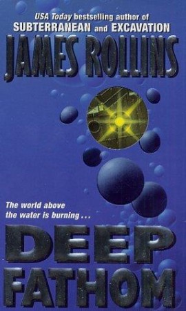 Deep Fathom - James Rollins