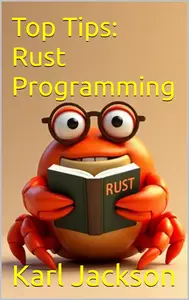 Top Tips Rust Programming  An Awesome Guide to Learn Rust Coding in Minutes