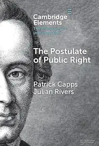 The Postulate of Public Right