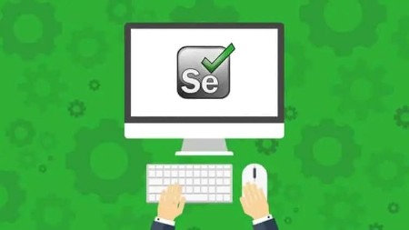 Udemy  Selenium WebDriver with Java Basics to Advanced+FrameWorks (2020)