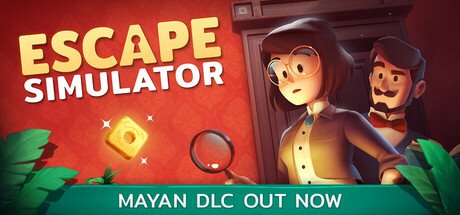 Escape Simulator Collectors Edition-TENOKE