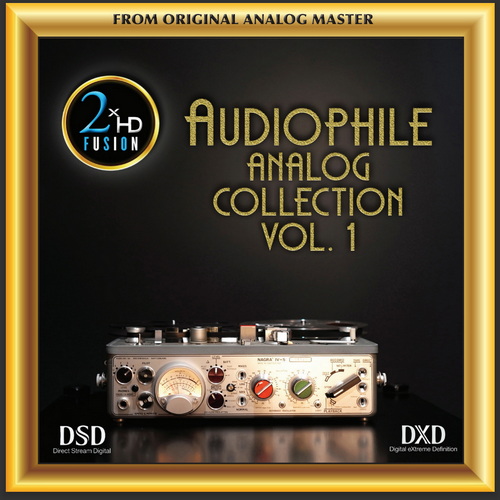 Audiophile Analog Collection Vol. 1 (2020) DSD512