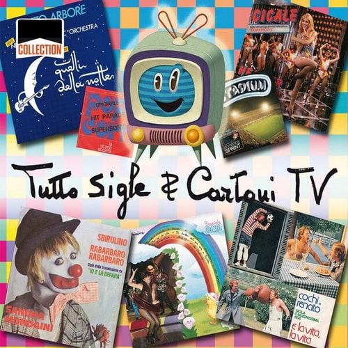 Collection Tutto Sigle and Cartoni TV (2013) FLAC