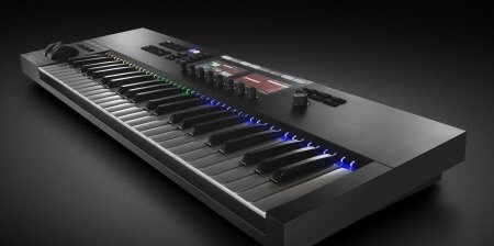 Native Instruments Komplete Kontrol v3.3.4 [MacOSX]