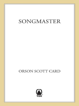 Songmaster - Orson Scott Card