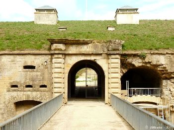 Ardennes Ayvelles Fort des Ayvelles Fort Dubois Crancee Photos