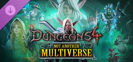 Dungeons 4 Not Another Multiverse-RUNE