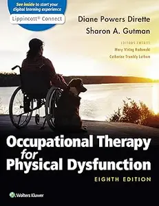 Occupational Therapy for Physical Dysfunction  Ed 8