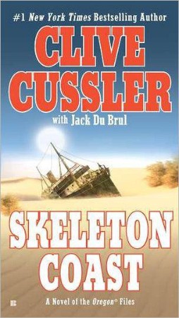 Skeleton Coast - Clive Cussler