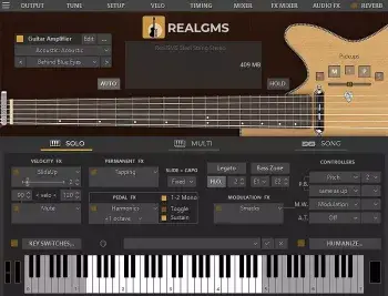 MusicLab RealGMS v1.0.1