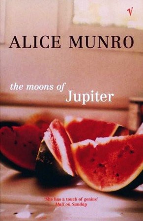 The Moons of Jupiter - Alice Munro