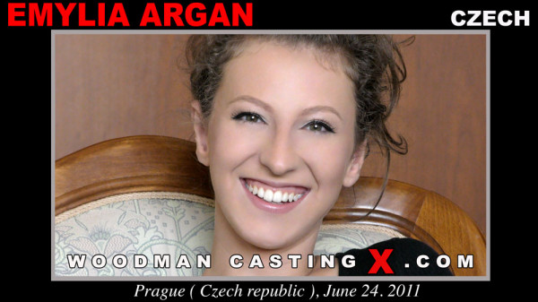 Emylia Argan - UPDATED / Woodman Casting X (2024) SiteRip