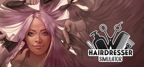 Hairdresser Simulator Long Hair-TENOKE