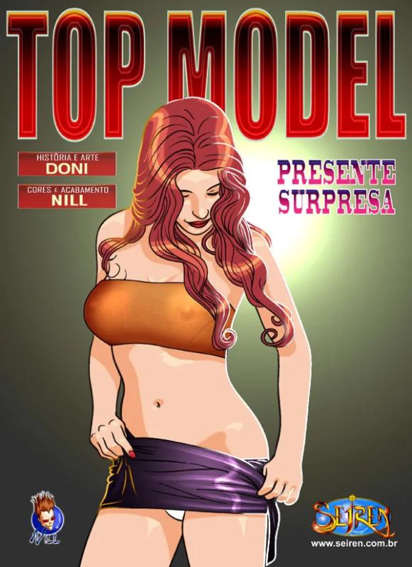 Seiren - Doni - Top Model Porn Comics