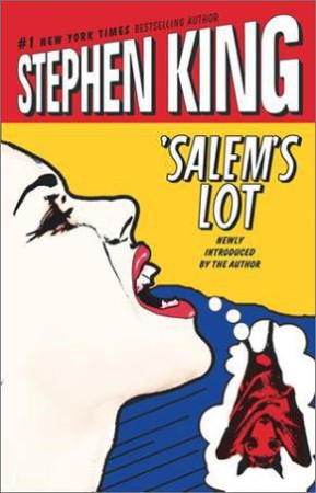 Stephen King Three Classic Novels Box Set: Carrie, 'Salem's Lot, The Shining - Stephen King