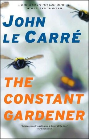 The Constant Gardener - John le Carre