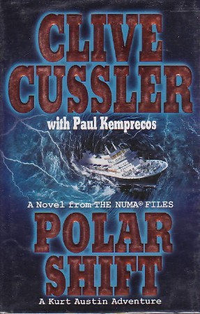 Polar Shift - Clive Cussler