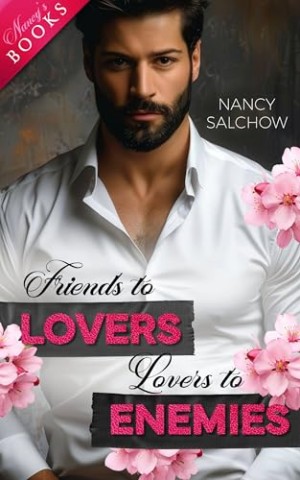 Cover: Nancy Salchow - Friends to Lovers, Lovers to Enemies (Enemies, Lovers and Surprises)